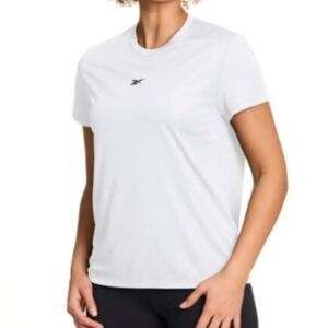 Reebok Women's Classic White Performance Tech Tee